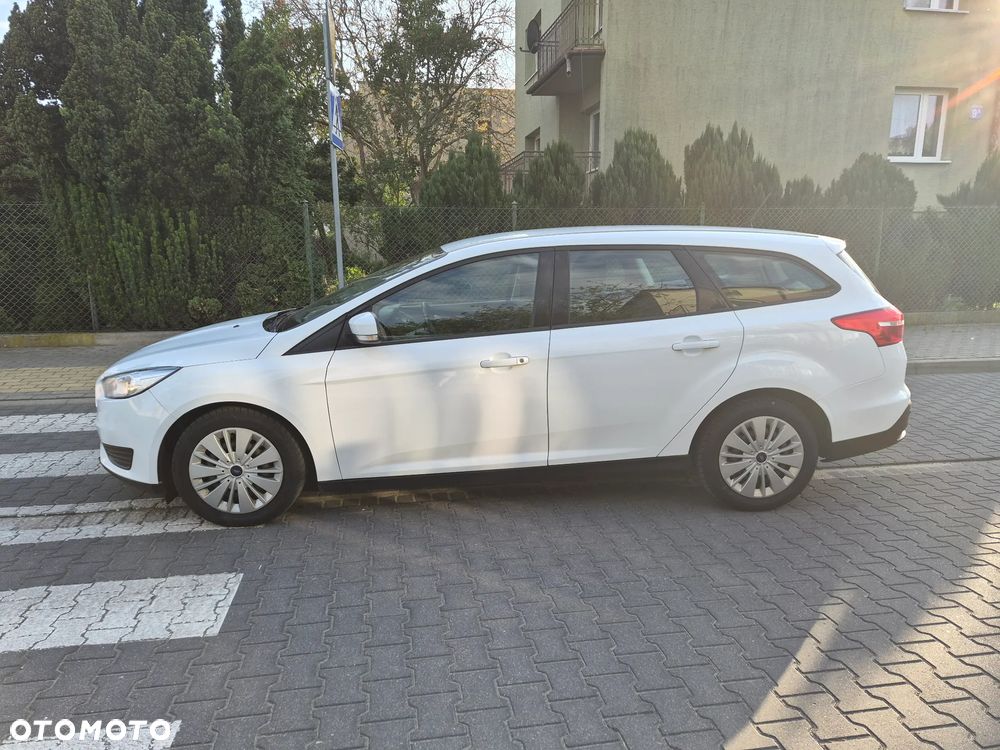 Ford Focus 1.5 TDCi Trend Sport ASS - 26