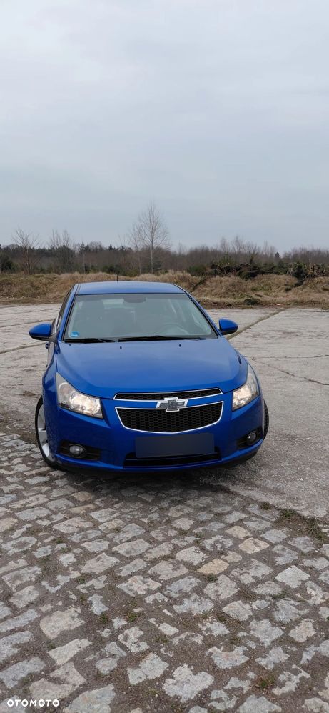 Chevrolet Cruze 2.0 D LTZ - 1