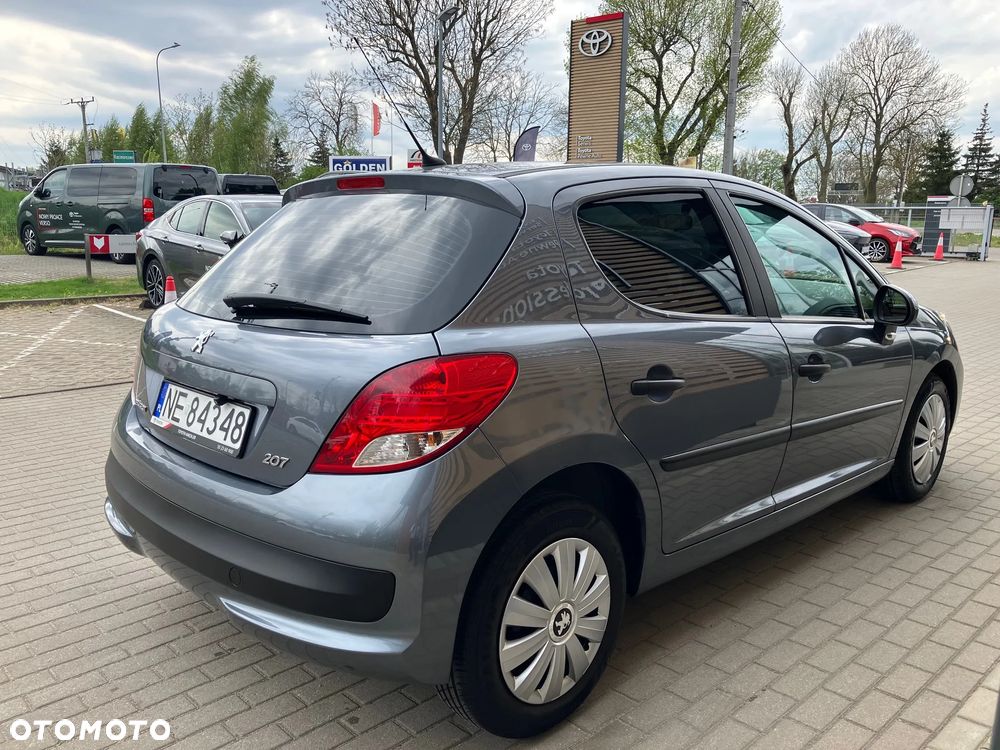 Peugeot 207 1.4 Active - 9