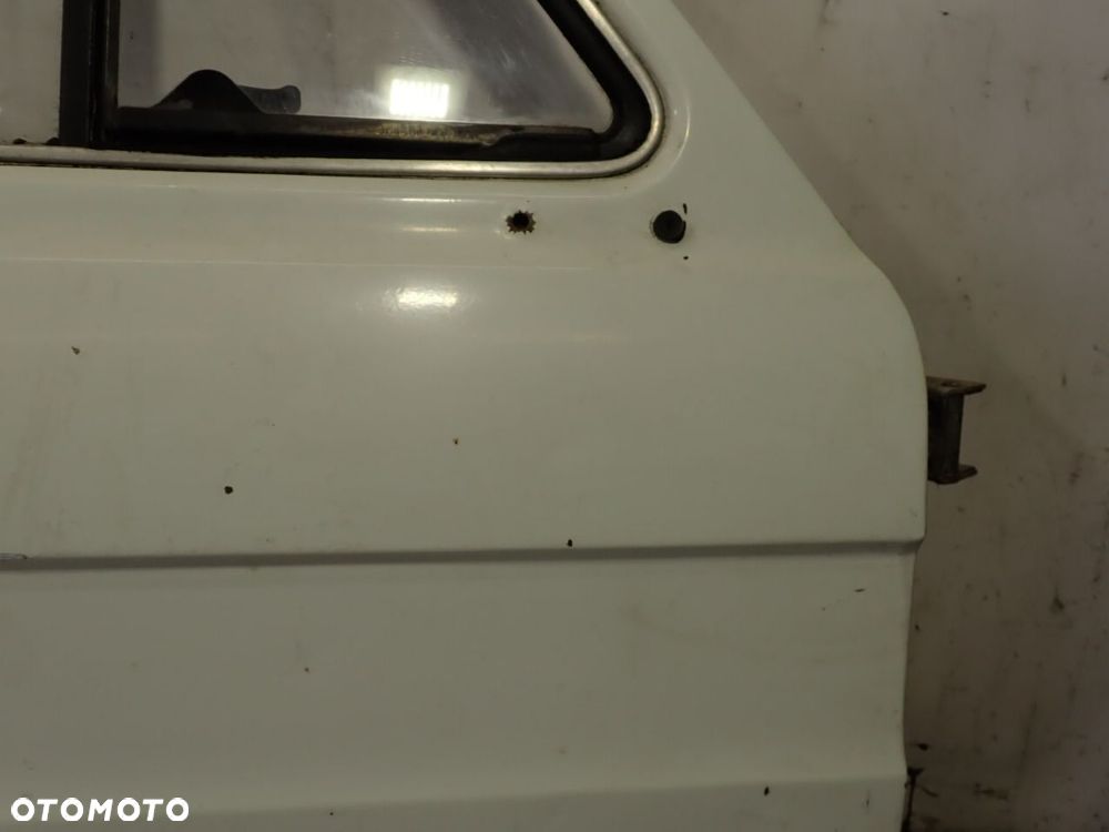 DRZWI PRAWY PRZÓD FIAT 126P - 4