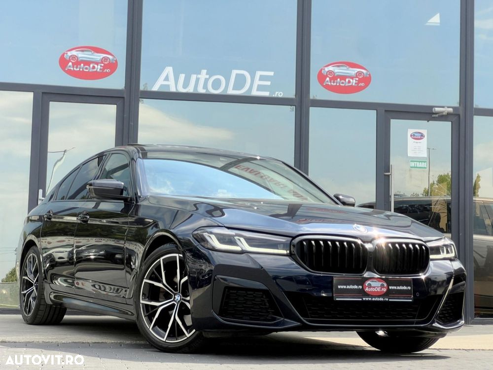 BMW Seria 5 - 3