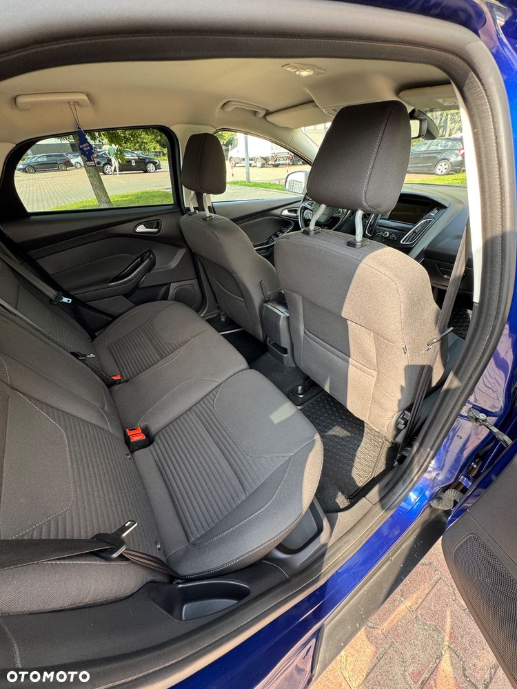 Ford Focus 1.6 Titanium - 14