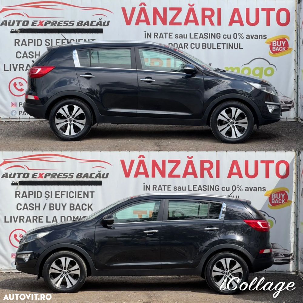 KIA Sportage 2011 — imagine 48