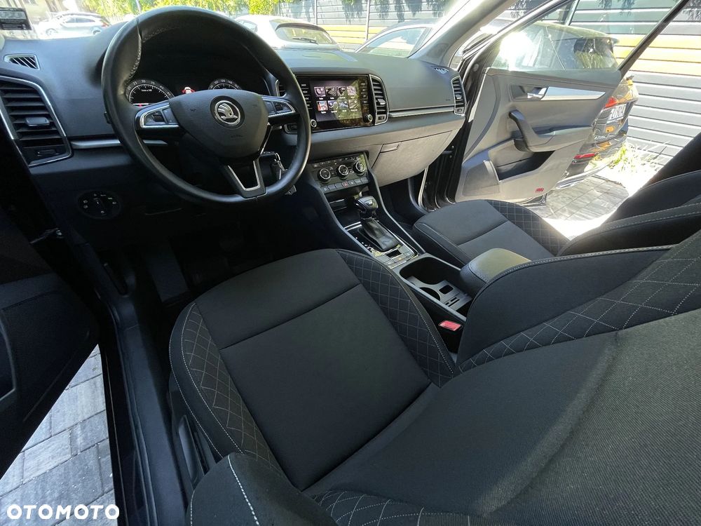Skoda Karoq 1.6 TDI SCR DSG Style - 18