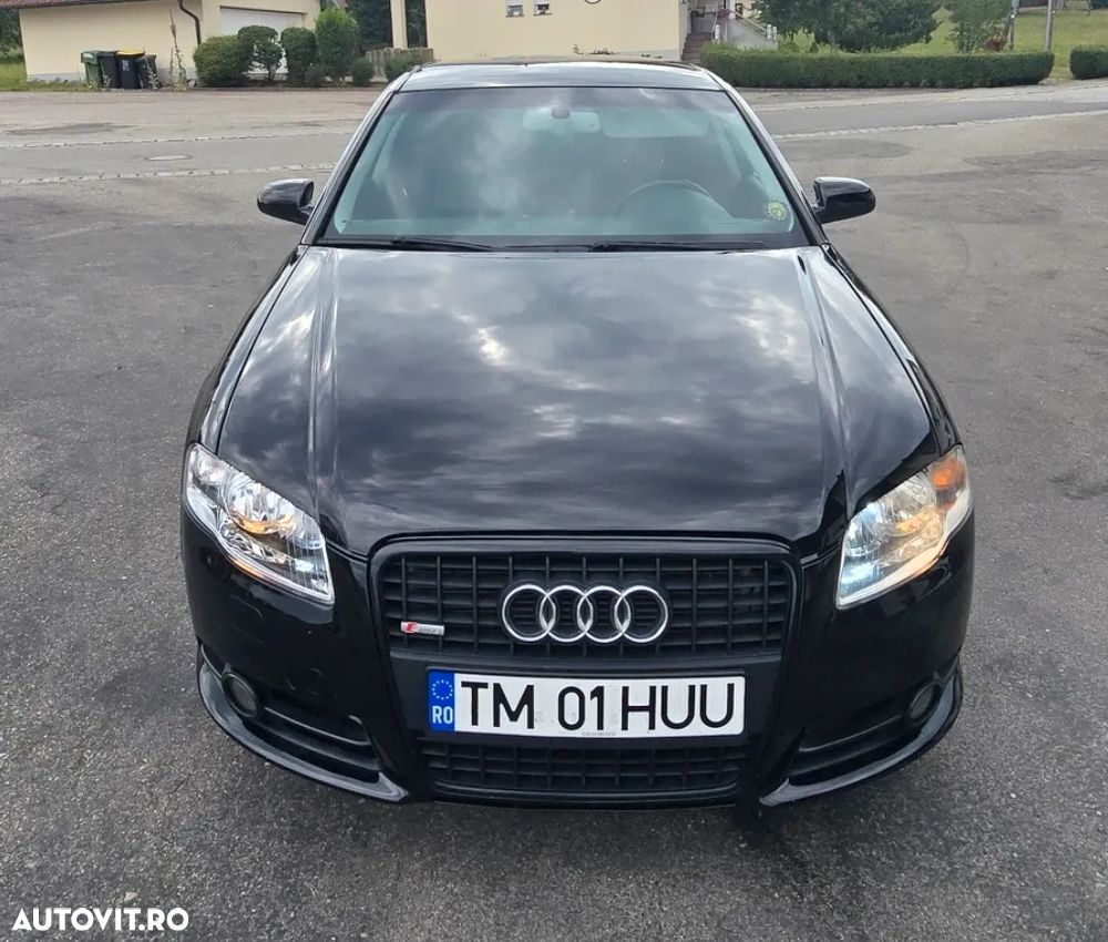Audi A4 Limuzina 2.0 TDI - 4