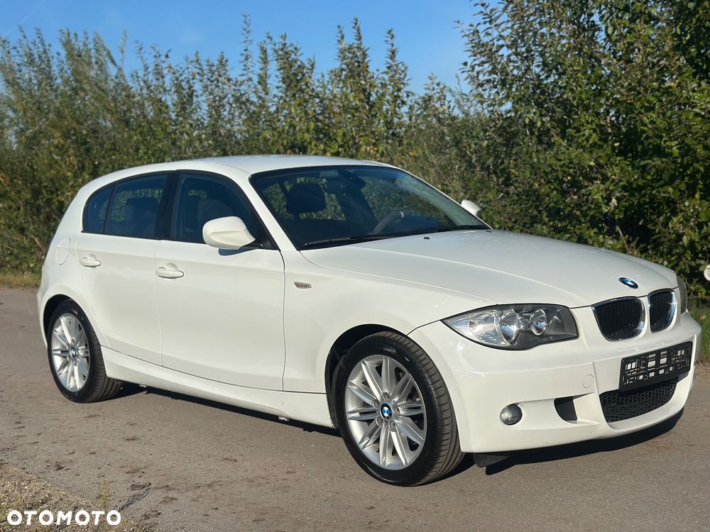 BMW Seria 1 118d DPF Edition Sport - 8