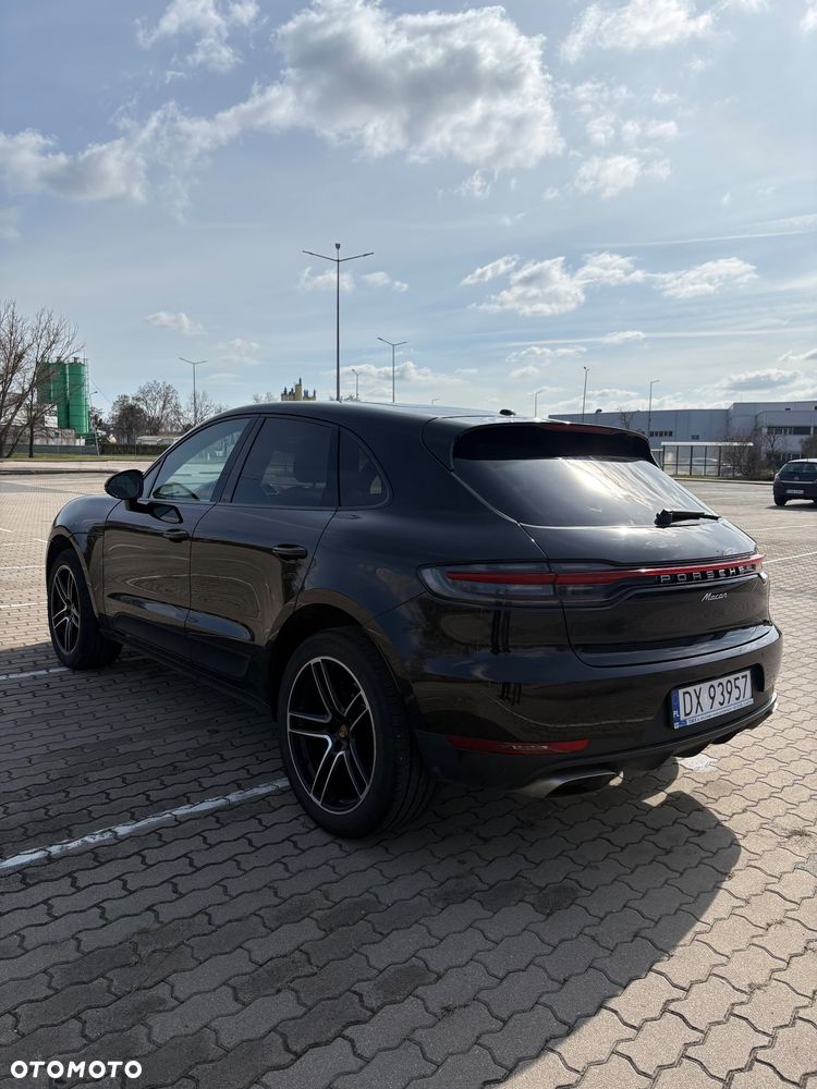 Porsche Macan PDK - 5