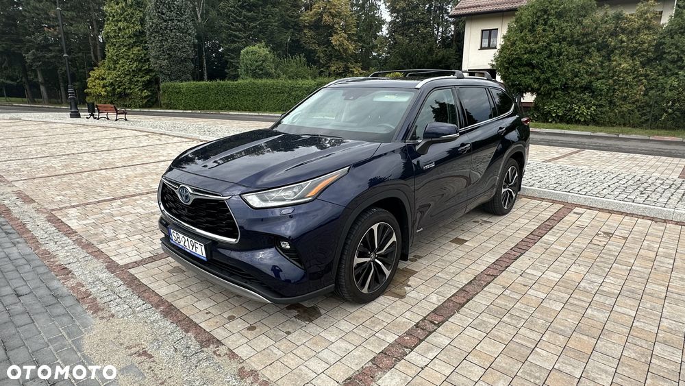 Toyota Highlander - 2