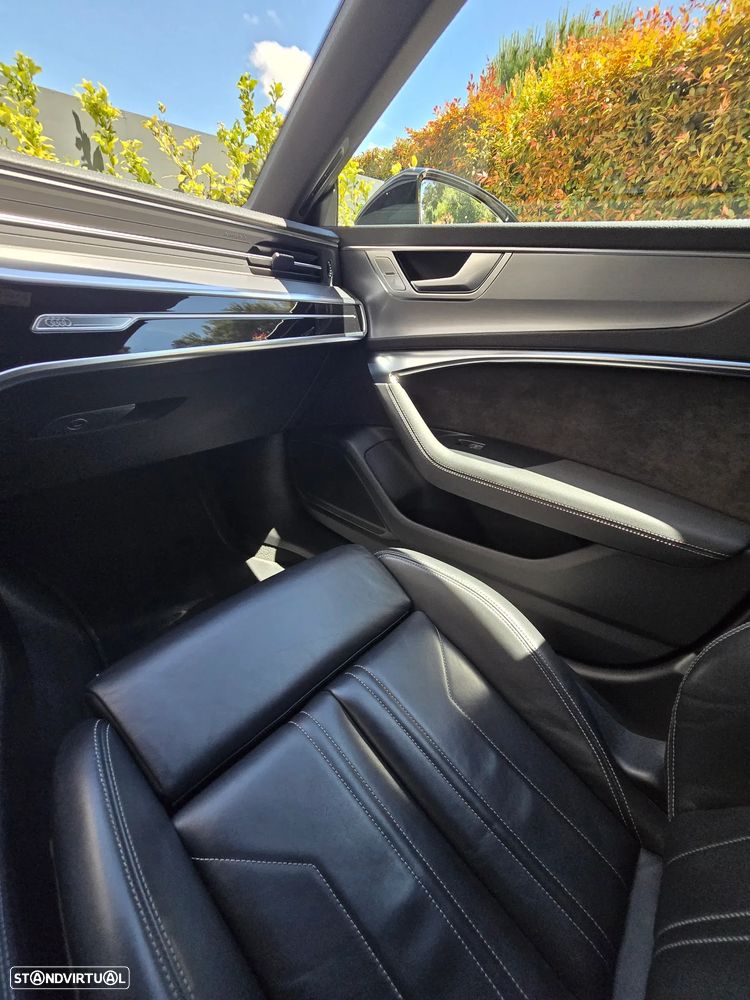 Audi A7 Sportback 40 TDI S tronic - 28