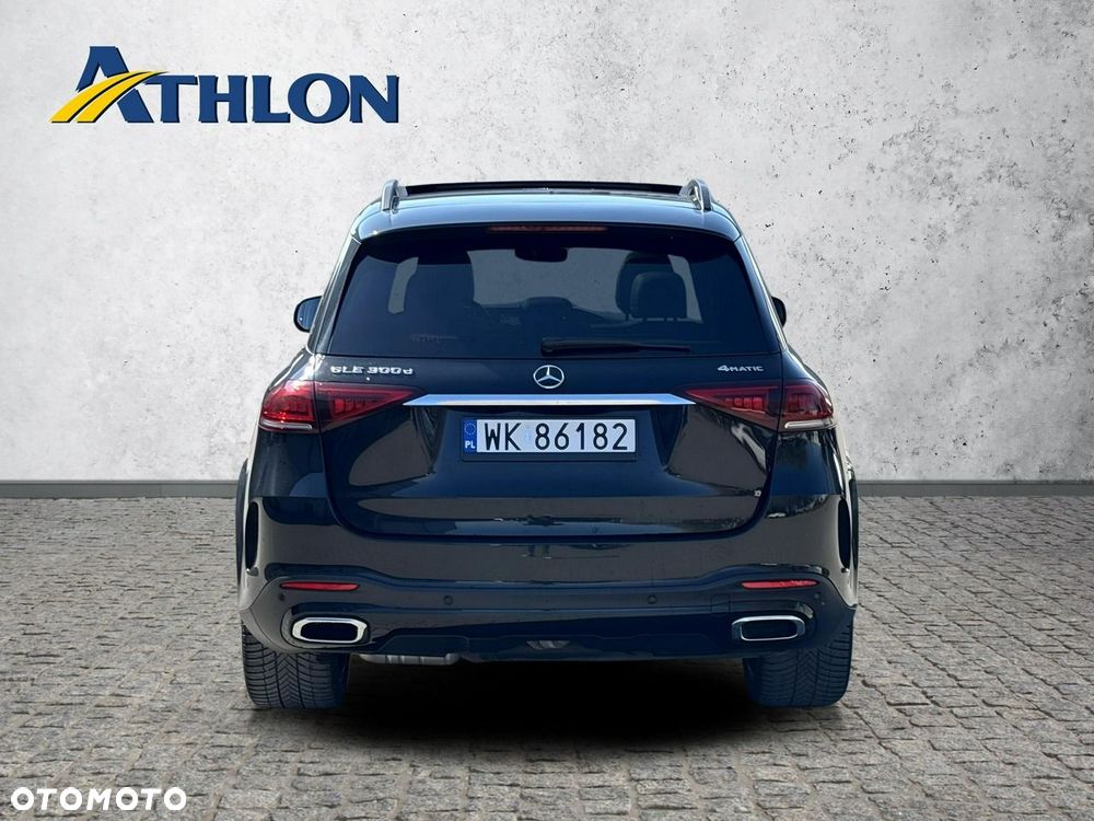 Mercedes-Benz GLE - 4