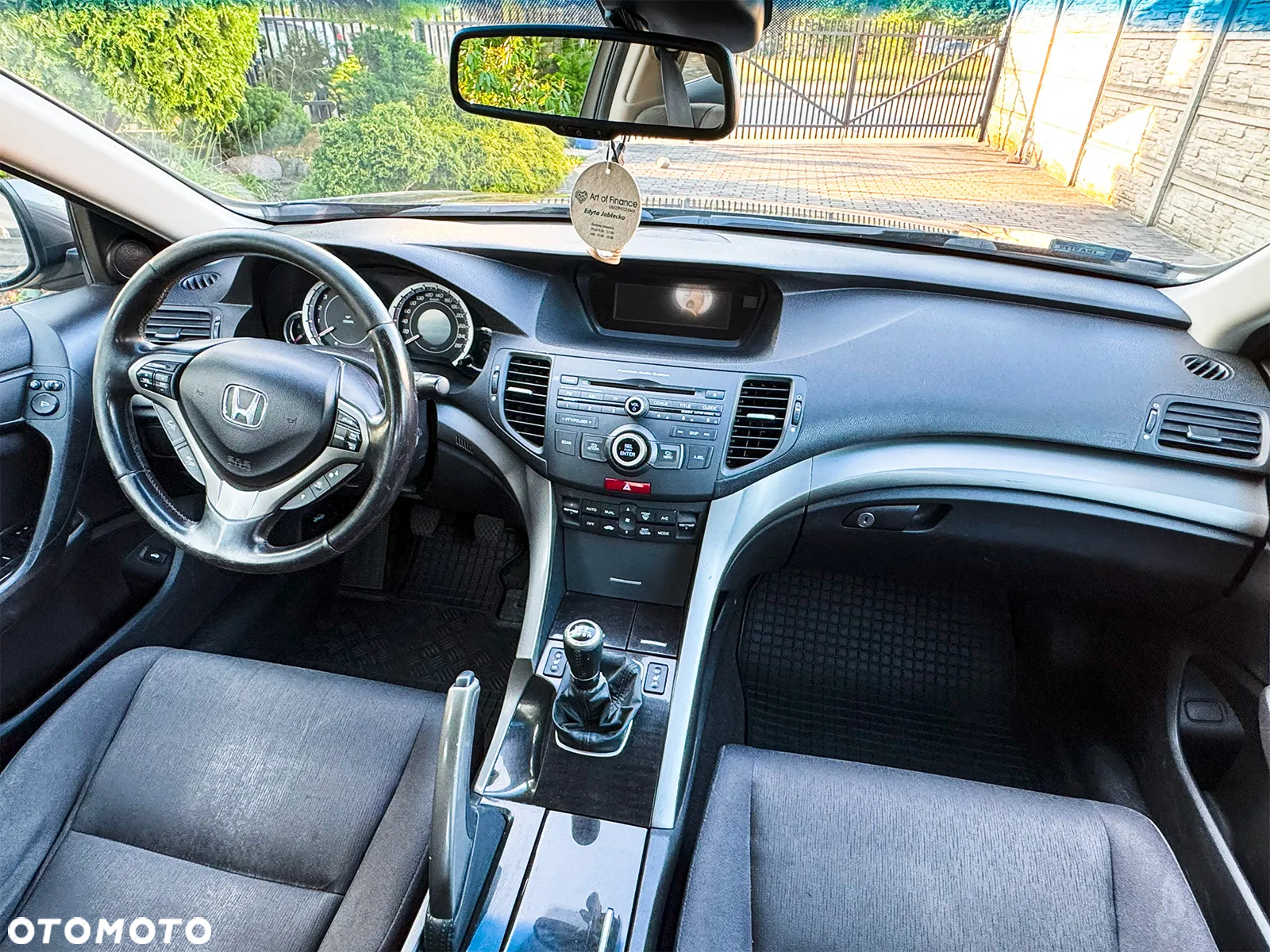 Honda Accord 2.0 Executive - 9