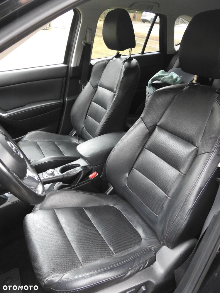 Mazda CX-5 2.2 SKYACTIV-D AWD Sendo - 20