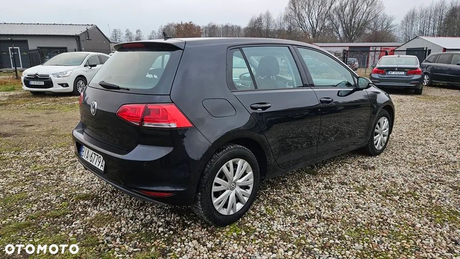 Volkswagen Golf 1.6 TDI BlueMotion Technology Trendline - 4