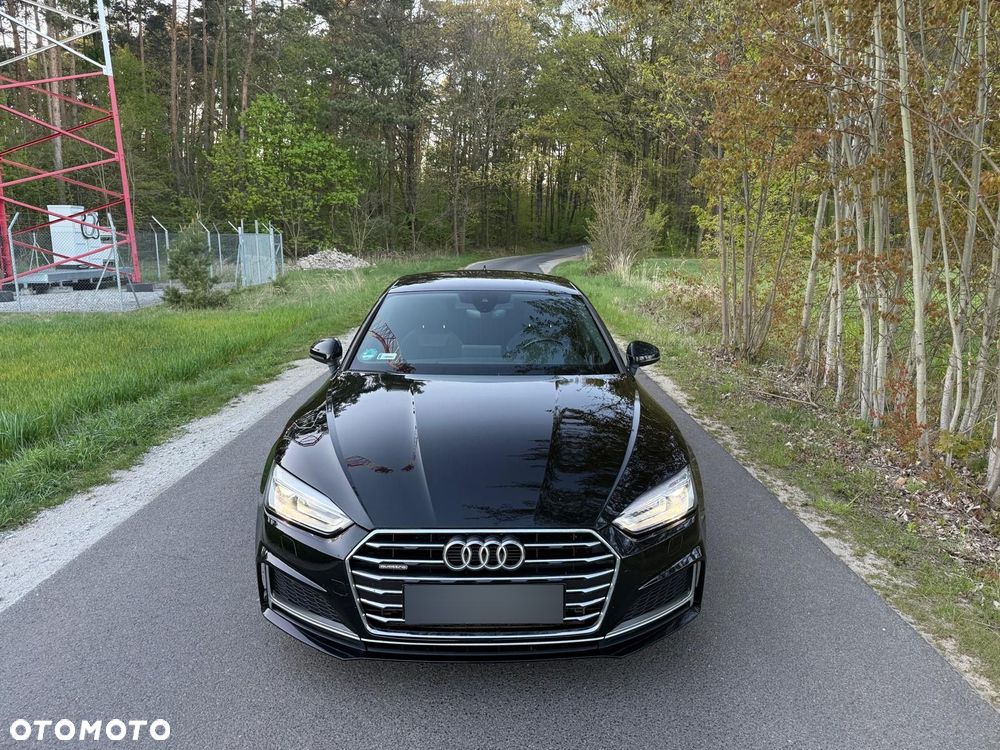 Audi A5 Sportback 3.0 TDI quattro S tronic - 3