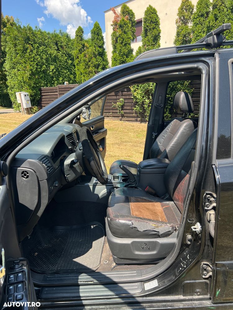 Kia Sorento 2.5 CRDi Aut. EX Executive - 13