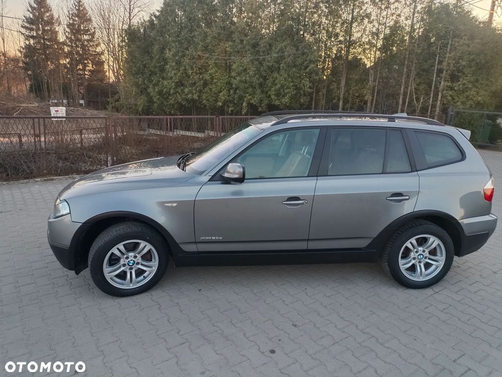 BMW X3 xDrive20d - 30