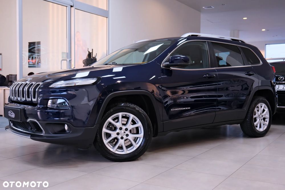 Jeep Cherokee 2.0 MJD Active Drive I Limited - 19