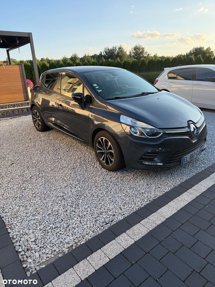 Renault Clio TCe 120 EDC Limited - 2