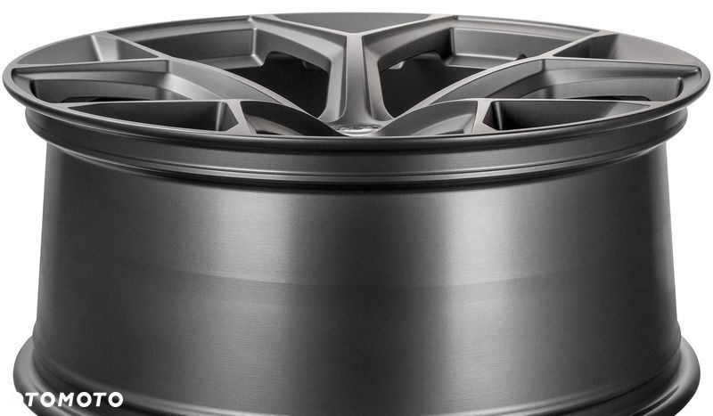 Felgi Aluminiowe 22'' 5x112 Carbonado Fancy SG - 3