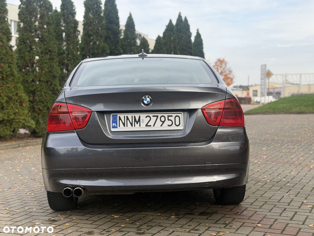 BMW Seria 3 - 8