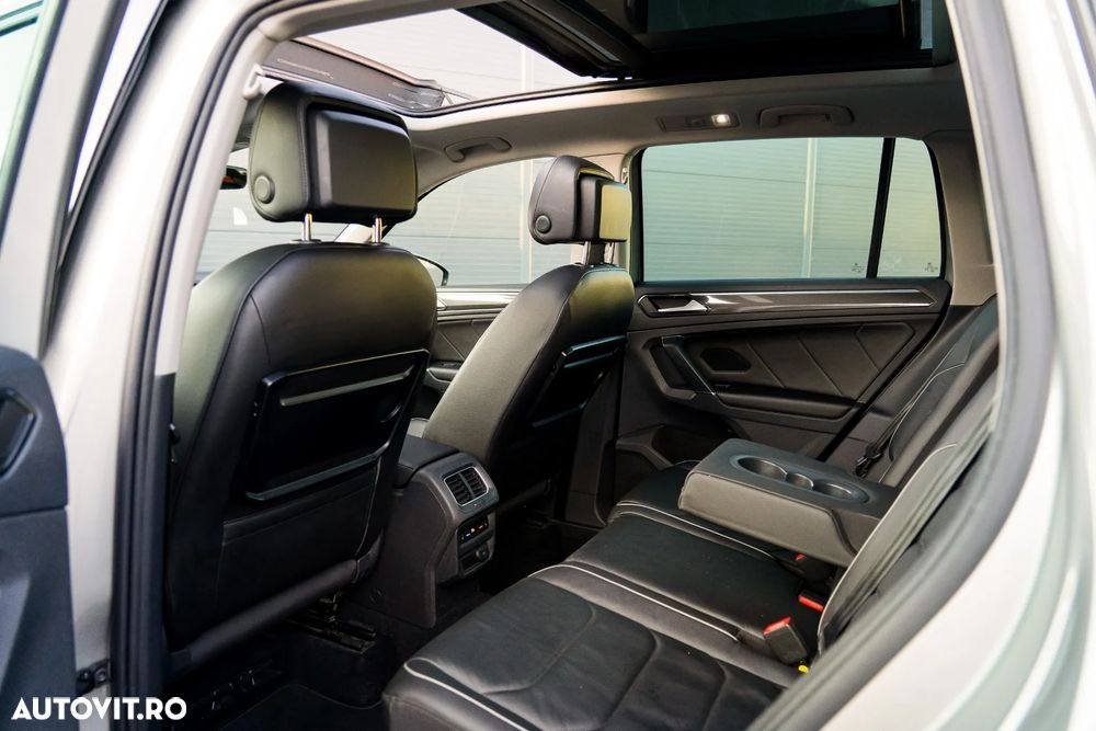 Volkswagen Tiguan 2.0 TDI 4Mot DSG Highline - 21
