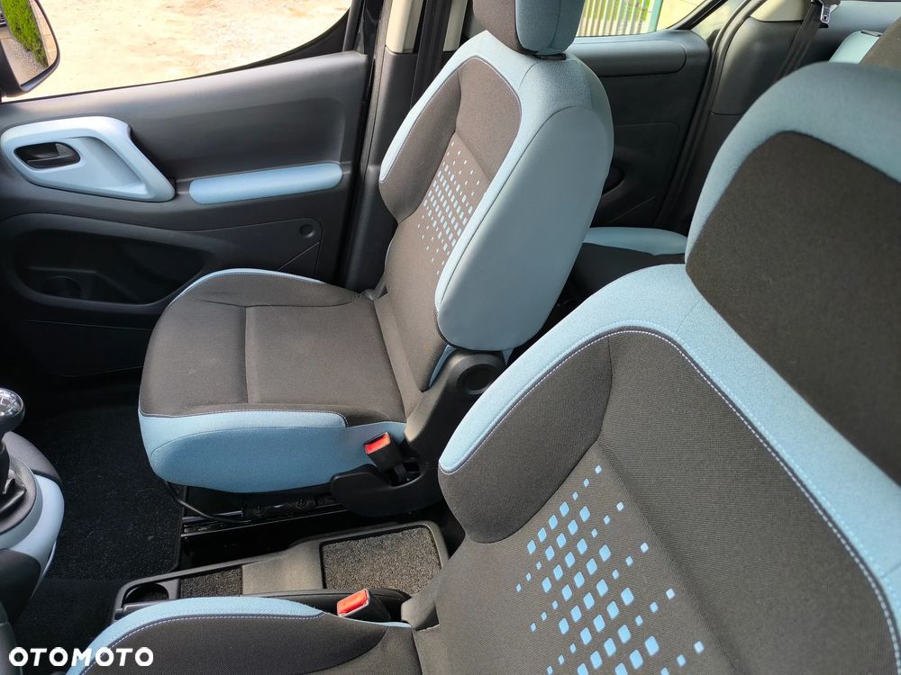 Citroën Berlingo 1.6 HDi 90 FAP Multispace - 12