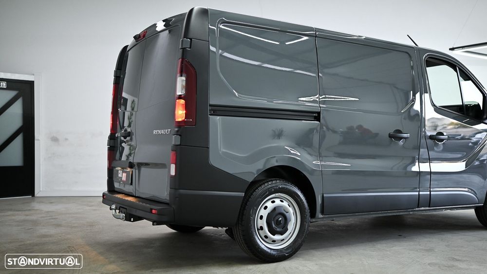 Renault Trafic Blue dCi 110 Evolution - 6