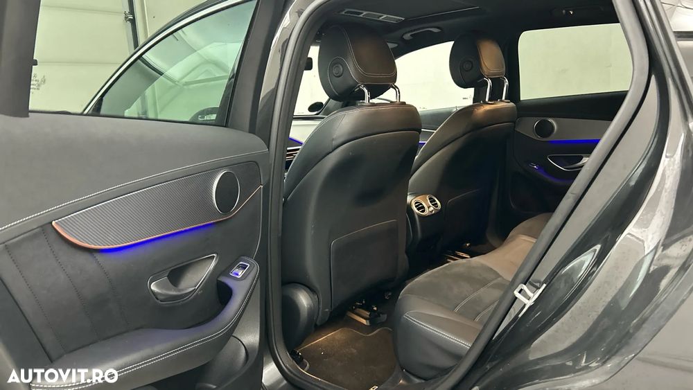 Mercedes-Benz EQC 400 4MATIC AMG Line - 12