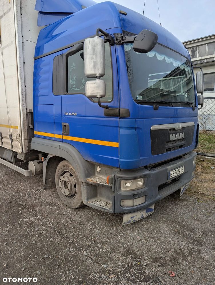 MAN Tgl 12/250 - 19