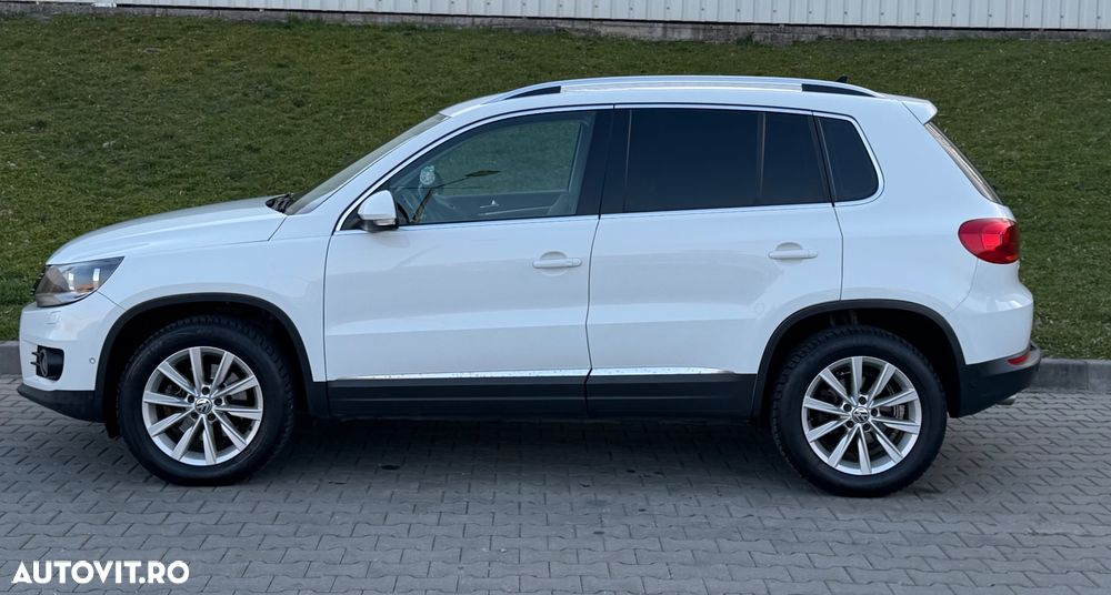 Volkswagen Tiguan 2.0 TDI DPF 4Motion BlueMotion Technology DSG Exclusive - 15