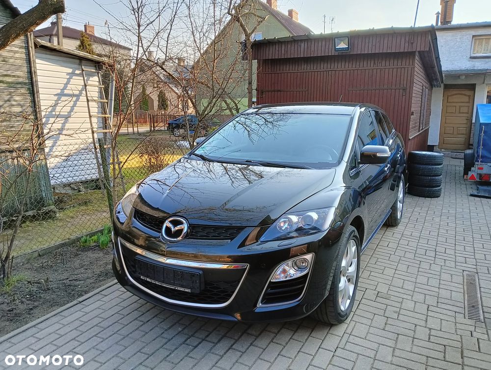 Mazda CX-7 - 3