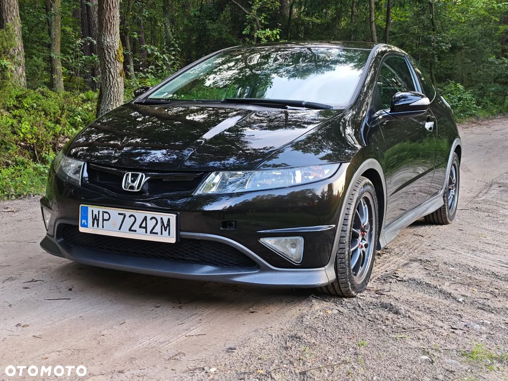 Honda Civic 1.8i-VTEC Type S - 1
