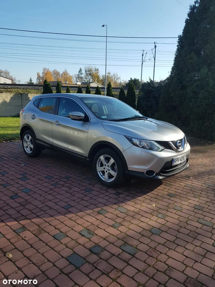 Nissan Qashqai 1.6 DCi Acenta Xtronic - 38