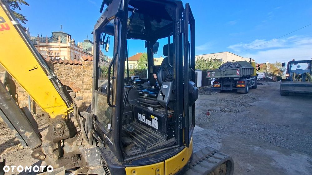 Yanmar Vio 50-6A - 9