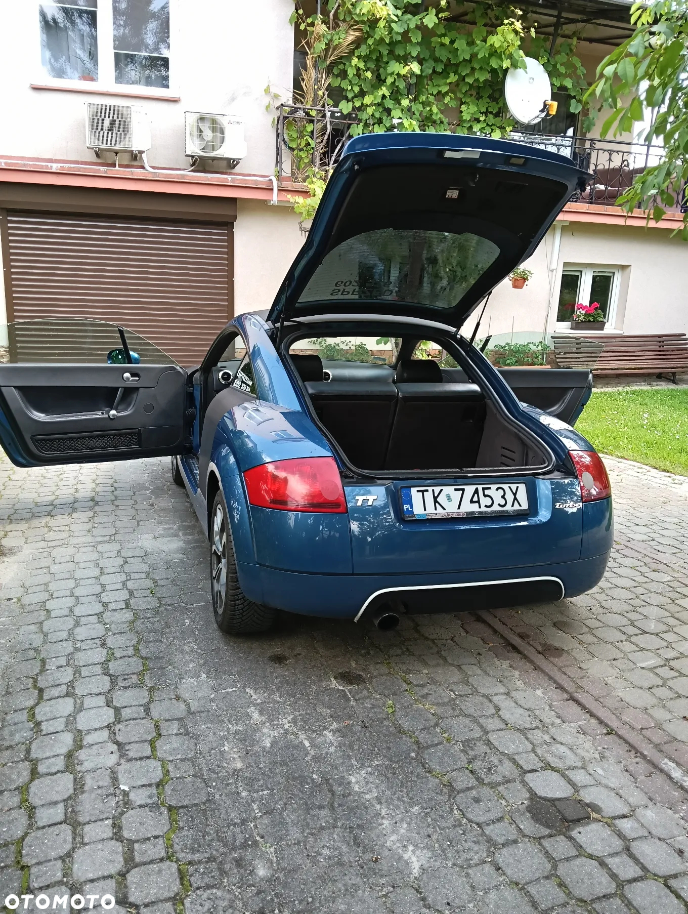Audi TT Coupé Coupe 1.8T - 6
