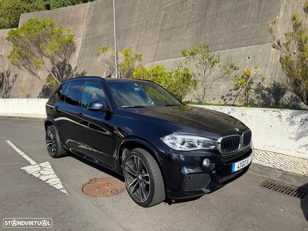 BMW X5 25 d sDrive Pack M - 18