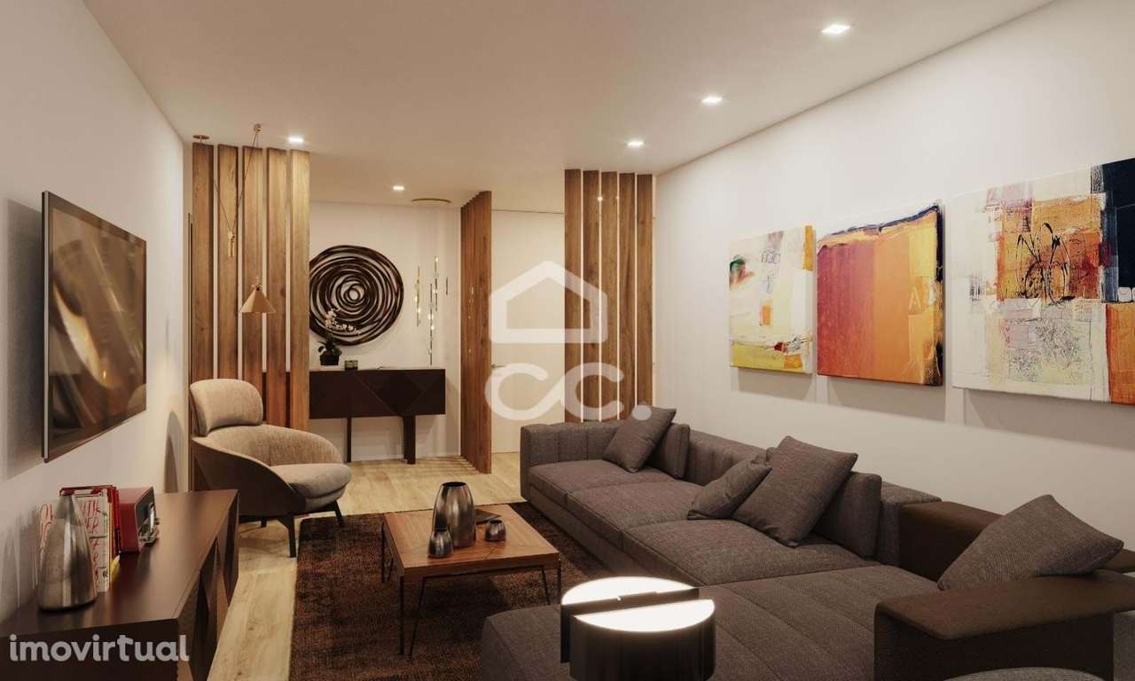 Apartamento T3 Novo em Celeirós, Braga – Design Moderno e Conforto Tot - Grande imagem: 2/17