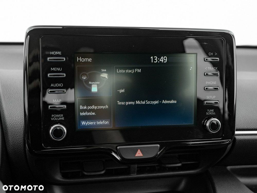 Toyota Yaris Hybrid 1.5 Comfort - 21