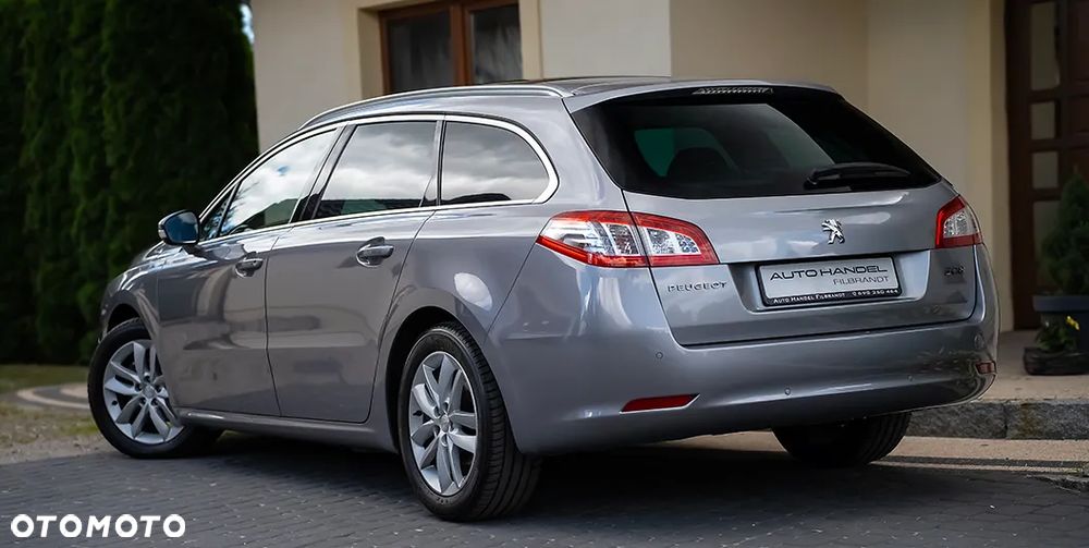 Peugeot 508 1.6 BlueHDi Active S&S - 20