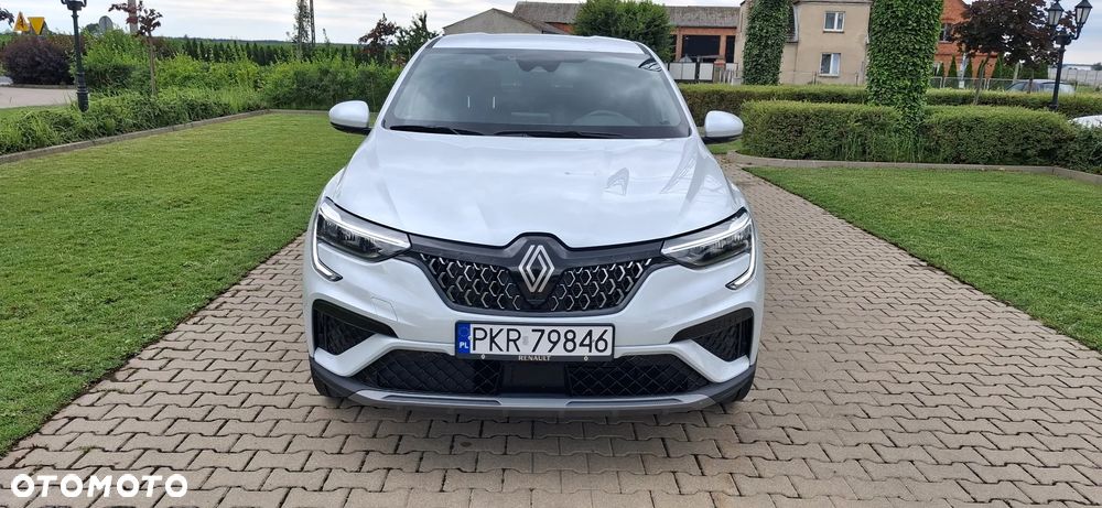 Renault Arkana E-TECH 145 INTENS - 7