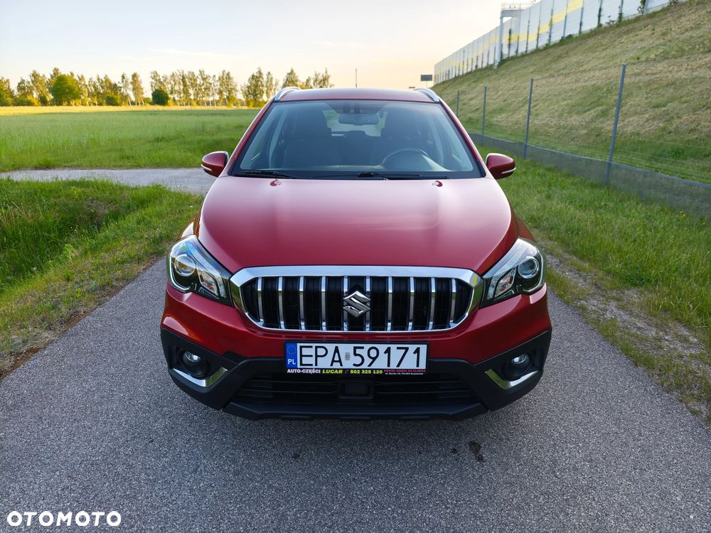 Suzuki SX4 S-Cross - 2