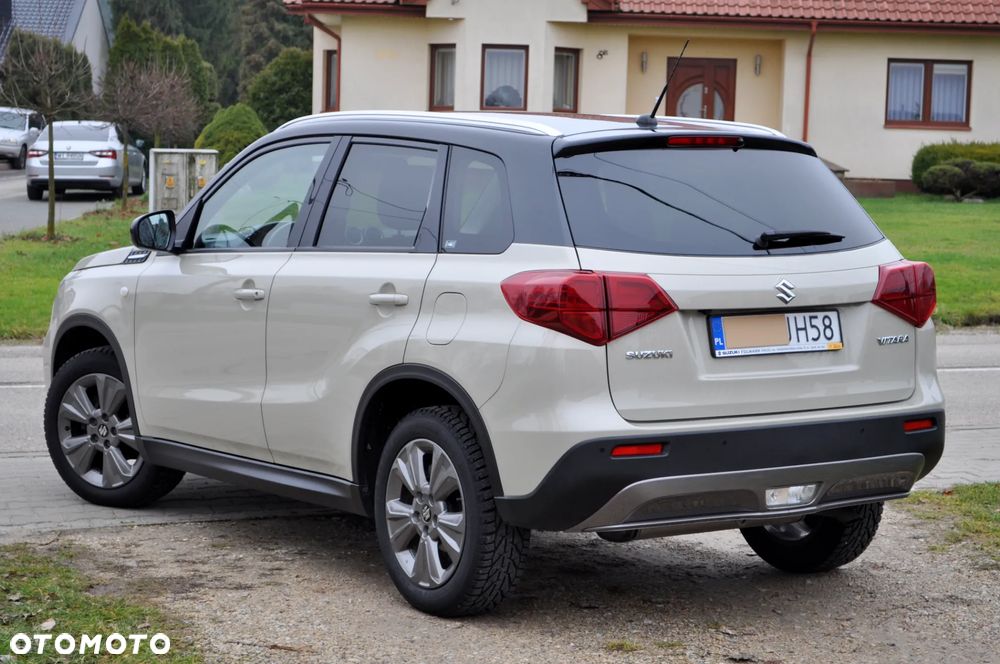 Suzuki Vitara 1.4 Boosterjet XLED 2WD - 33