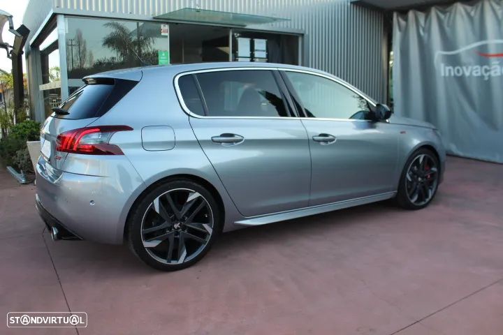 Peugeot 308 PureTech 263 Stop & Start GTi by Sport - 22