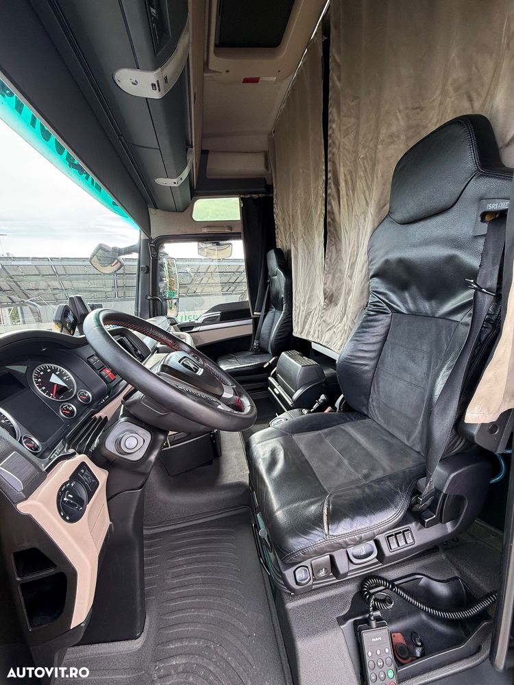 MAN TGX 18.500 - 12