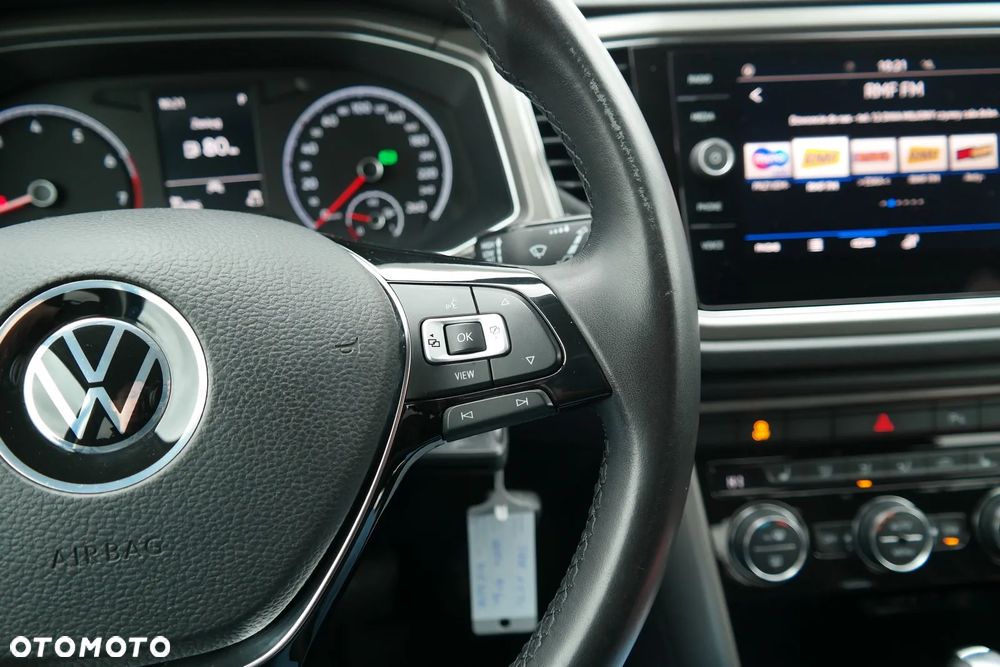 Volkswagen T-Roc 1.5 TSI GPF ACT Advance DSG - 17