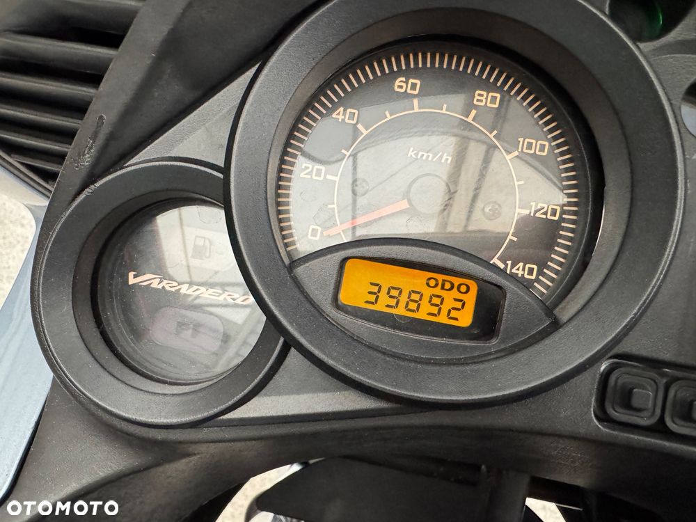 Honda Varadero - 9