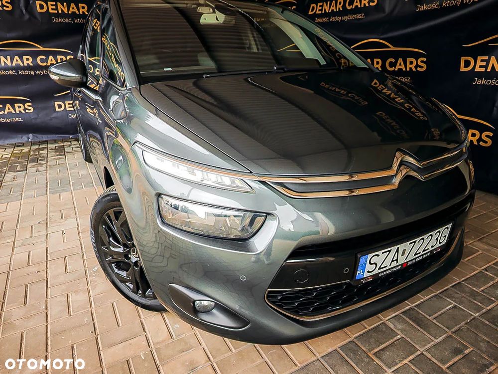 Citroën C4 Picasso 1.6 e-HDi Exclusive - 23