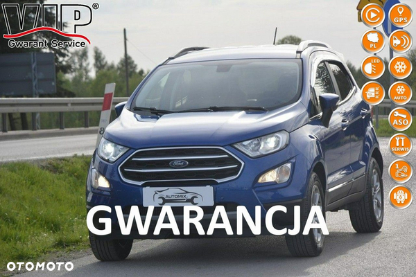 Ford EcoSport 1.0 EcoBoost Titanium ASS