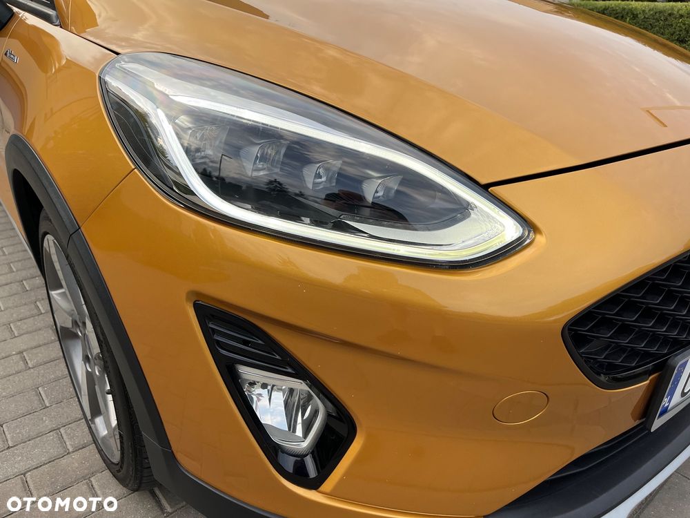 Ford Fiesta 1.0 EcoBoost GPF Active X ASS - 14