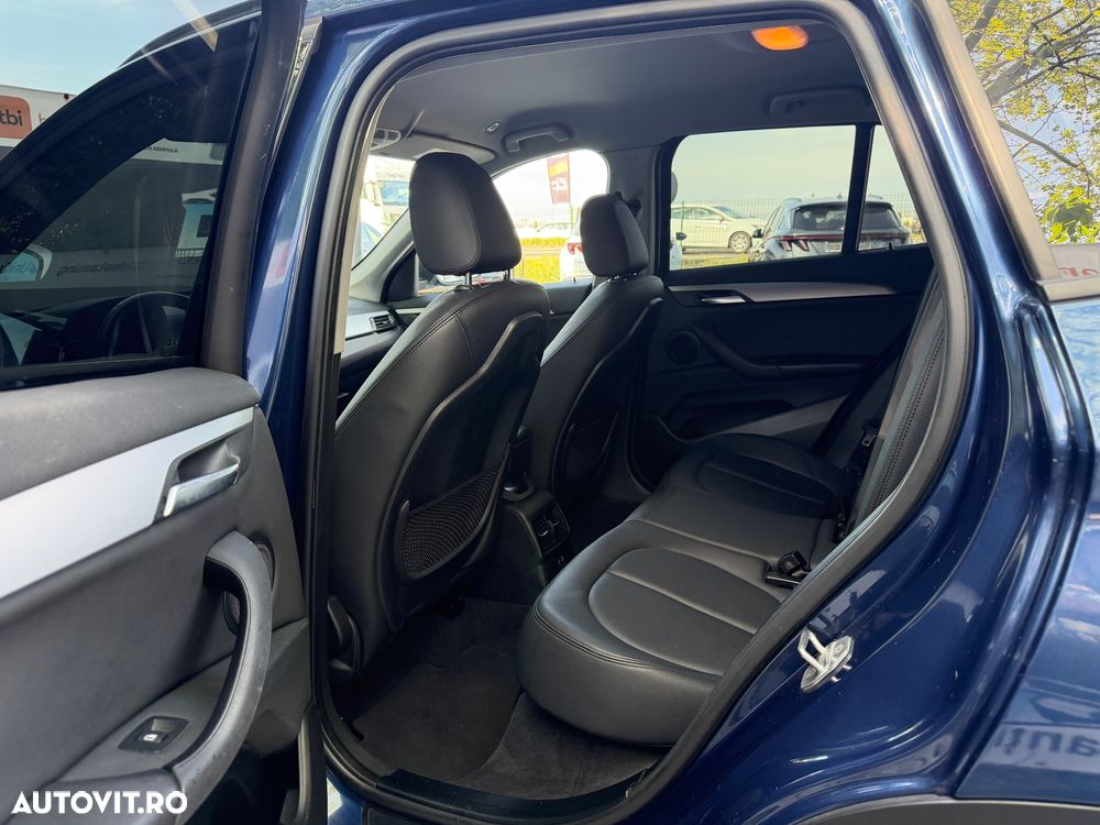 BMW X1 sDrive18d Aut. Advantage - 15